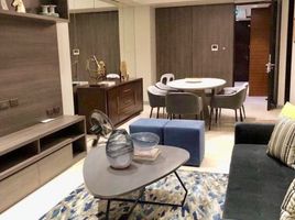 3 Bedroom Condo for rent at Grand Hyatt Manila Residences, Makati City