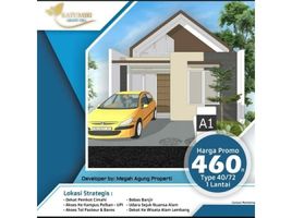 2 Kamar Rumah for sale in Husein Sastranegara International Airport, Andir, Cimahi Tengah