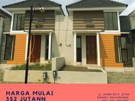  Rumah for sale in Dau, Malang Regency, Dau