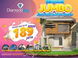 2 Bedroom House for sale in Buduran, Sidoarjo, Buduran