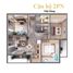 2 Bedroom Apartment for sale in District 8 Ho Chi Minh City, Ward 14, District 8