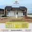 2 Kamar Vila for sale in Lampung, Sukarame, Bandar Lampung, Lampung