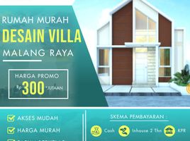 2 Bedroom House for sale in Pakis, Malang Regency, Pakis