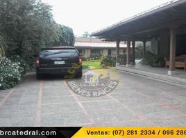 5 Bedroom Villa for sale in Cuenca, Azuay, Cuenca, Cuenca