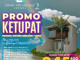 3 Kamar Rumah for sale in Sidoarjo, East Jawa, Buduran, Sidoarjo