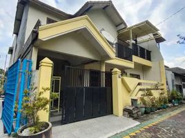 4 Kamar Rumah for sale in Taman, Sidoarjo, Taman