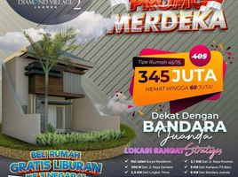 3 Kamar Rumah for sale in Sidoarjo, East Jawa, Buduran, Sidoarjo