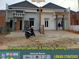 2 Bedroom House for sale in Lampung, Sukarame, Bandar Lampung, Lampung