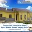 2 Bedroom House for sale in Tanjung Karang Bar, Bandar Lampung, Tanjung Karang Bar