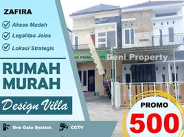 3 Bedroom House for sale in Klojen, Malang Regency, Klojen