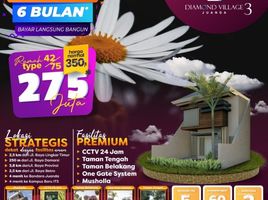 2 Bedroom House for sale in Buduran, Sidoarjo, Buduran