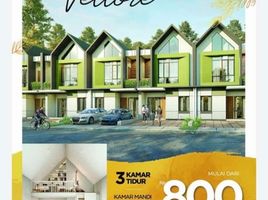 3 Bedroom House for sale in Bekasi Selatan, Bekasi, Bekasi Selatan