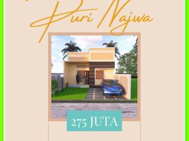 2 Bedroom House for sale in Manisrenggo, Klaten, Manisrenggo