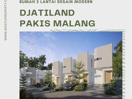 2 Bedroom House for sale in Pakis, Malang Regency, Pakis