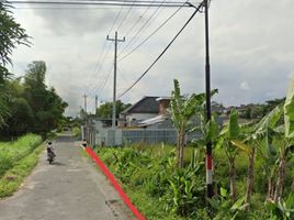  Terreno (Parcela) en venta en Ngaglik, Yogyakarta, Ngaglik, Sleman, Yogyakarta