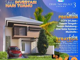 2 Bedroom House for sale in Buduran, Sidoarjo, Buduran