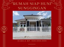 3 Bedroom Villa for sale in Prambanan, Klaten, Prambanan