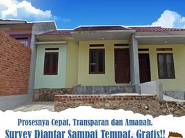 2 Kamar Vila for sale in Lampung, Sukarame, Bandar Lampung, Lampung