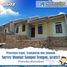 2 Kamar Vila for sale in Lampung, Sukarame, Bandar Lampung, Lampung