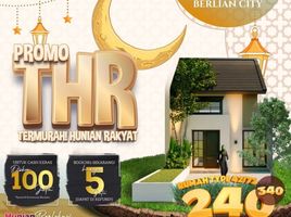 2 Kamar Rumah for sale in Buduran, Sidoarjo, Buduran