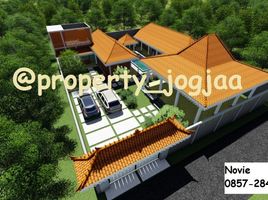 4 Bedroom House for sale in Seyegan, Sleman, Seyegan