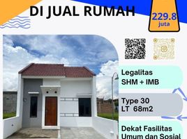 2 Bedroom House for sale in Klaten Selatan, Klaten, Klaten Selatan