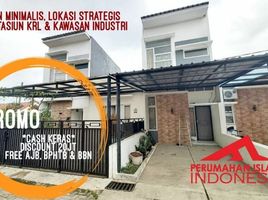 2 Bedroom House for sale in Tambun, Bekasi, Tambun