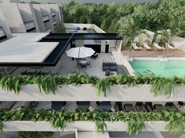 Condominium 1 chambre à vendre à Merida, Yucatan, Merida, Yucatan