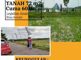  Land for sale in Jenggawah, Jember, Jenggawah