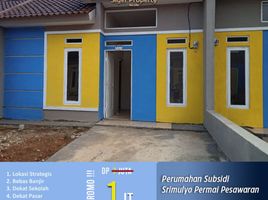 2 Kamar Rumah for sale in Lampung, Kedaton, Bandar Lampung, Lampung