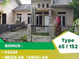 2 Kamar Rumah for sale in Bukit Raya, Pekan Baru, Bukit Raya