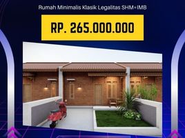 2 Bedroom House for sale in Klaten, Jawa Tengah, Prambanan, Klaten