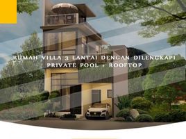 3 Kamar Vila for sale in Batu, Malang Regency, Batu