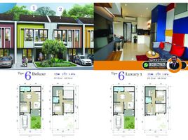 3 Kamar Rumah for sale in Legok, Tangerang, Legok