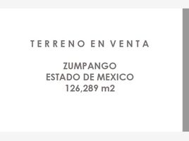  Grundstück zu verkaufen in Tequixquiac, Mexico, Tequixquiac