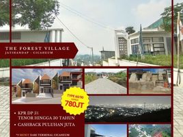 3 Bedroom House for sale in Kiaracondong, Bandung, Kiaracondong