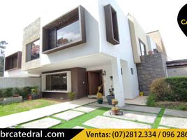 4 Bedroom House for sale in Cuenca, Azuay, Cuenca, Cuenca