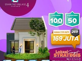 2 Kamar Rumah for sale in Buduran, Sidoarjo, Buduran