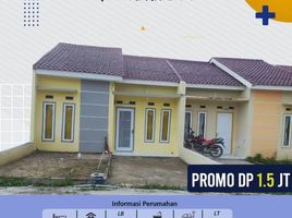 2 Bedroom House for sale in Tanjung Bintang, Lampung Selatan, Tanjung Bintang