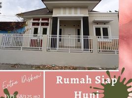 3 Bedroom House for sale in Polanharjo, Klaten, Polanharjo