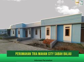 2 Kamar Rumah for sale in Lampung, Sukarame, Bandar Lampung, Lampung