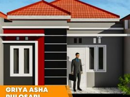 2 Kamar Rumah for sale in Bantul, Yogyakarta, Pajangan, Bantul