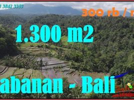  Land for sale in Penebel, Tabanan, Penebel