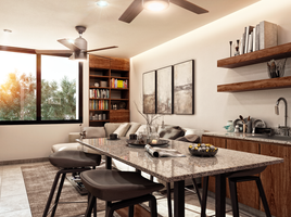 Condominium 1 chambre à vendre à Merida, Yucatan, Merida, Yucatan