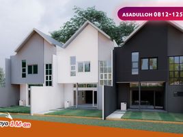 2 Bedroom House for sale in Husein Sastranegara International Airport, Andir, Cimahi Tengah