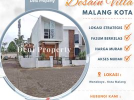 2 Bedroom House for sale in Kidung Kandang, Malang Regency, Kidung Kandang