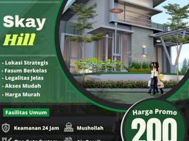 2 Bedroom House for sale in Klojen, Malang Regency, Klojen