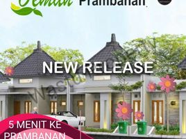 2 Kamar Vila for sale in Prambanan, Klaten, Prambanan