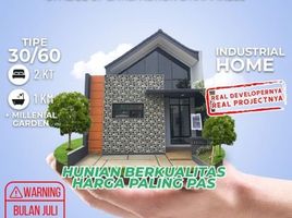 2 Kamar Rumah for sale in Bogor, West Jawa, Gunung Sindur, Bogor