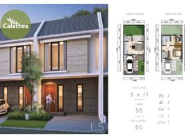3 Bedroom Villa for sale in Cibitung, West Jawa, Cibitung